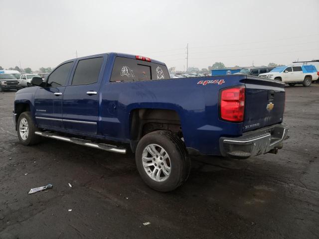 صورة رقم 2 من المزاد - 2014 CHEVROLET SILVERADO مع VIN 3GCUKSEC1EG374159