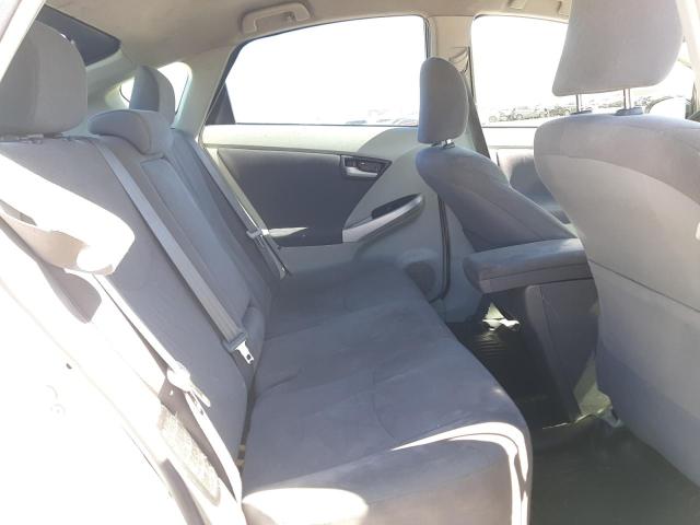 Zdjęcie 10 z aukcji – 2010 TOYOTA PRIUS z VIN JTDKN3DU7A0073585