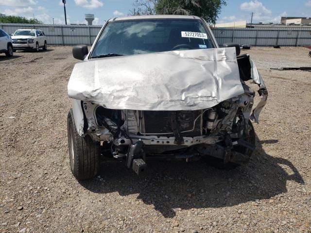 Photo 5 from auction – 2007 CHEVROLET COLORADO with VIN 1GCCS19E678206088