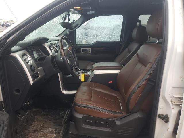 Photo 7 from auction – 2014 FORD F150 SUPER with VIN 1FTFW1ET8EFA12628