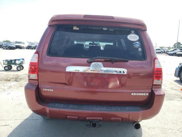 Photo 6 from auction – 2006 TOYOTA 4RUNNER SR with VIN JTEZU14R468051159