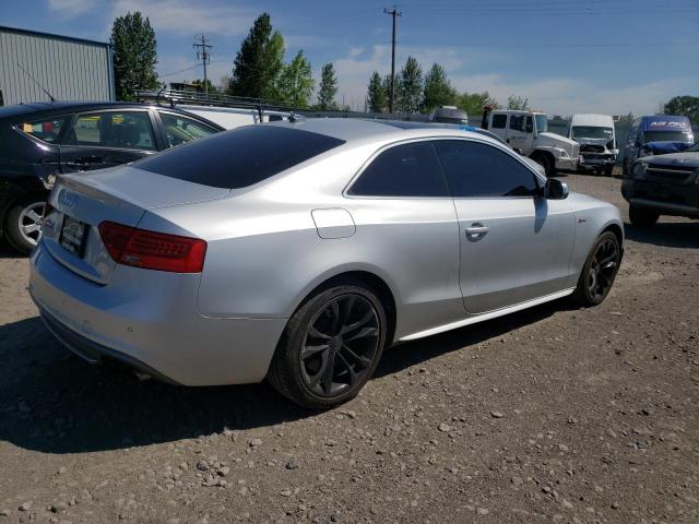 Photo 3 from auction – 2013 AUDI S5 PREMIUM with VIN WAUCGAFR6DA033828