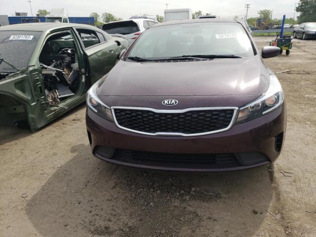 Photo 5 from auction – 2017 KIA FORTE LX with VIN 3KPFK4A76HE099448