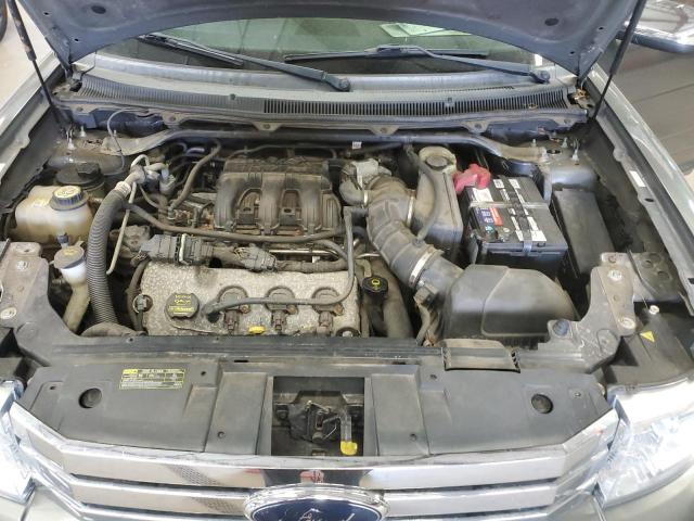 Photo 12 from auction – 2009 FORD FLEX LIMIT with VIN 2FMEK63C69BA17501