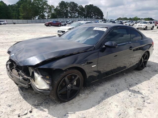 BMW 335 I 2008 with VIN WBAWB73538P041744 - Photo from auction