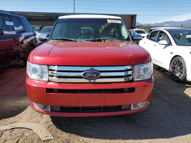 Photo 5 from auction – 2010 FORD FLEX LIMIT with VIN 2FMHK6DT7ABB14027