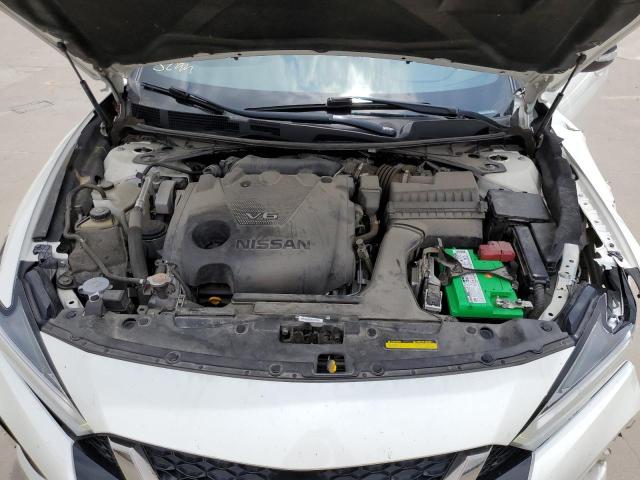Photo 11 from auction – 2019 NISSAN MAXIMA S with VIN 1N4AA6AV0KC360052