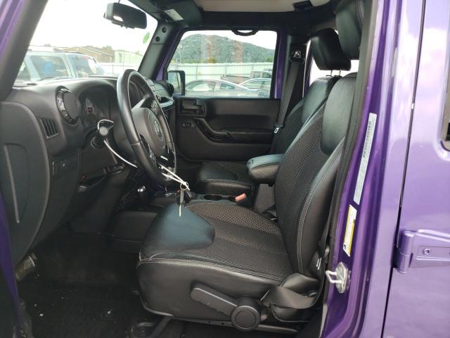 Photo 7 from auction – 2016 JEEP WRANGLER U with VIN 1C4BJWEG2GL180430