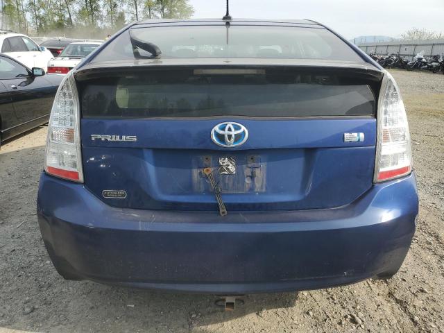 Photo 6 from auction – 2010 TOYOTA PRIUS with VIN JTDKN3DU6A1224751