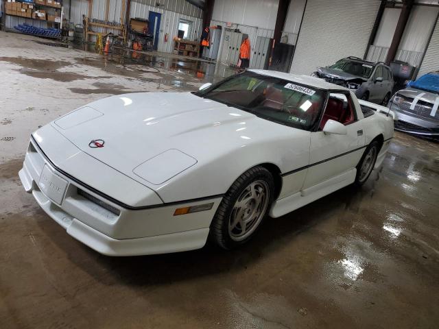 Photo 1 from auction – 1990 CHEVROLET CORVETTE with VIN 1G1YY2383L5104006