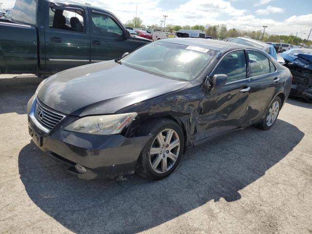 LEXUS ES 350 2009 with VIN JTHBJ46G992328325 - Photo from auction