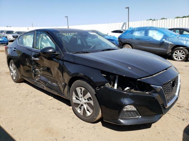 Photo 4 from auction – 2021 NISSAN ALTIMA S with VIN 1N4BL4BV3MN357039