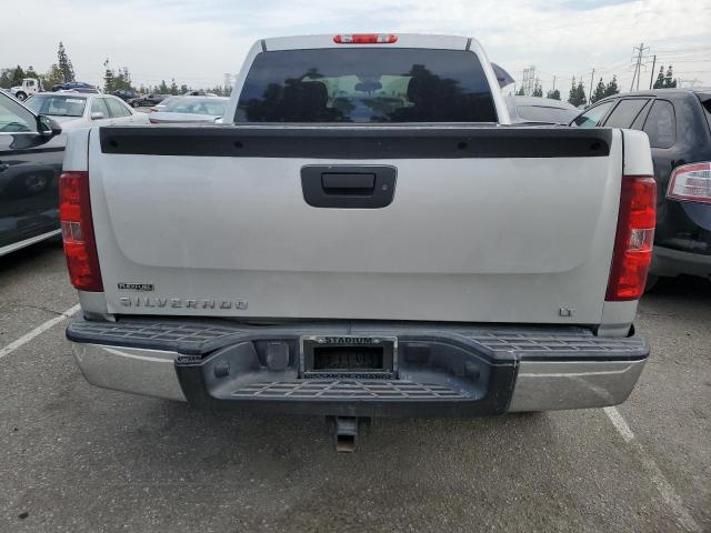 Photo 6 from auction – 2011 CHEVROLET SILVERADO with VIN 3GCPCSE08BG359752
