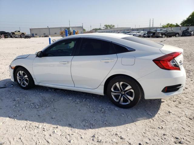 Photo 2 from auction – 2016 HONDA CIVIC LX with VIN 19XFC2F51GE015625