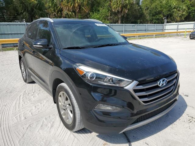 Photo 4 from auction – 2017 HYUNDAI TUCSON LIM with VIN KM8J33A23HU331393