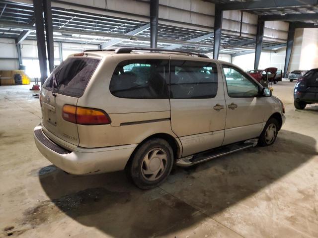 Photo 3 from auction – 2000 TOYOTA SIENNA LE with VIN 4T3ZF13C5YU212854