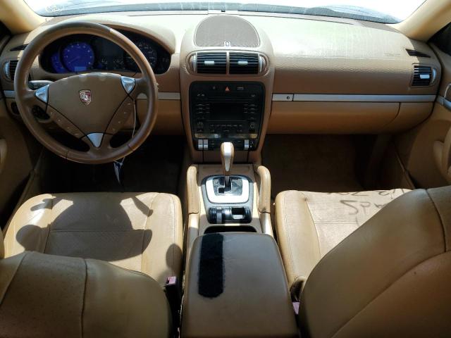Photo 8 from auction – 2010 PORSCHE CAYENNE with VIN WP1AA2AP0ALA12320