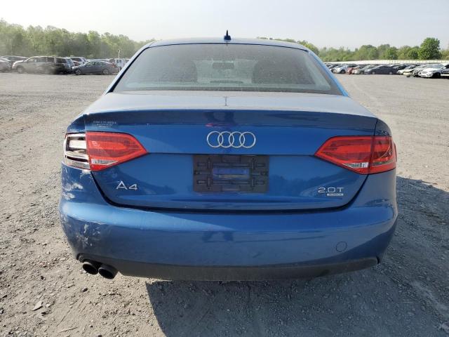 Photo 6 from auction – 2010 AUDI A4 PREMIUM with VIN WAUBFAFL7AN059238