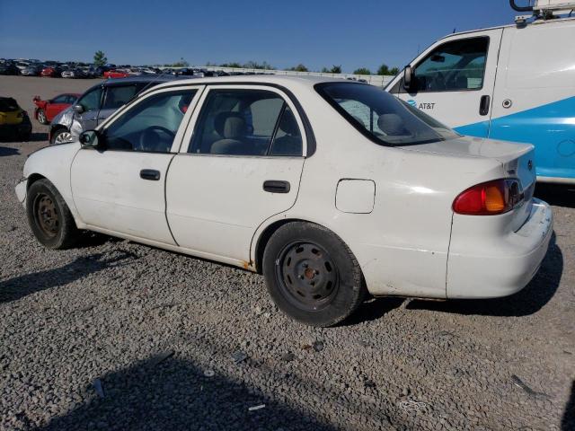 Photo 2 from auction – 2001 TOYOTA COROLLA CE with VIN 1NXBR12E01Z551516