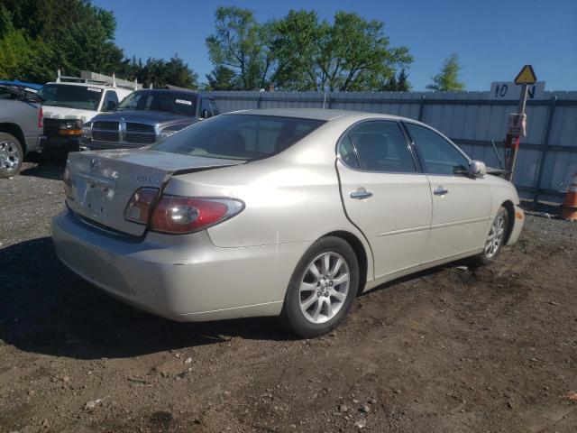 Photo 3 from auction – 2004 LEXUS ES 330 with VIN JTHBA30G745021813