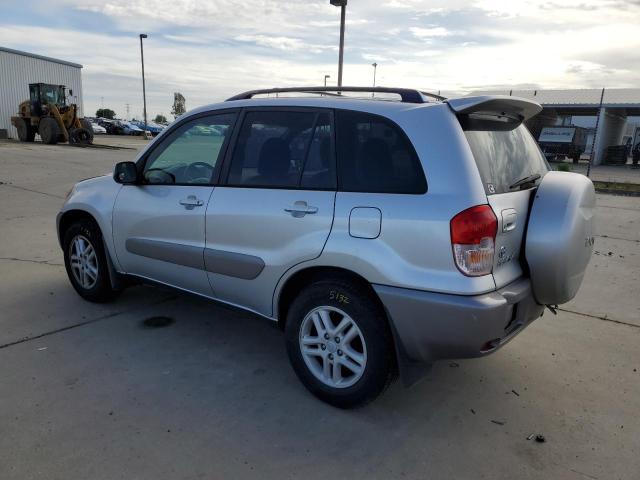 Photo 2 from auction – 2001 TOYOTA RAV4 with VIN JTEGH20V410017296
