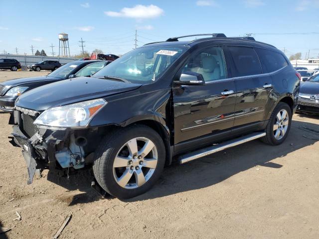 CHEVROLET TRAVERSE L 2011 with VIN 1GNKVLED1BJ152669 - Photo from auction