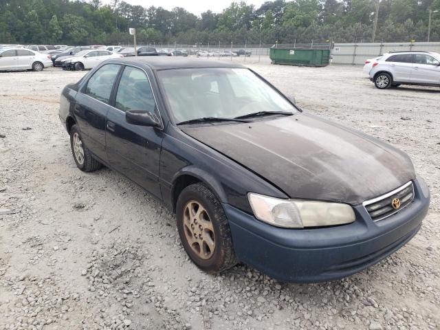 Photo 4 from auction – 2000 TOYOTA CAMRY CE with VIN 4T1BG22K6YU732535