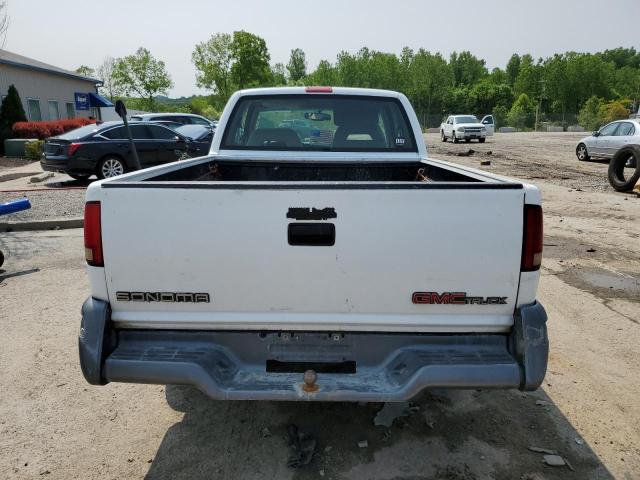 Photo 6 from auction – 1994 GMC SONOMA with VIN 1GTCS19Z8R8519908