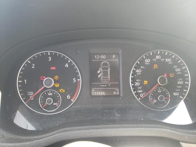 Photo 9 from auction – 2015 VOLKSWAGEN PASSAT SE with VIN 1VWBV7A39FC051934