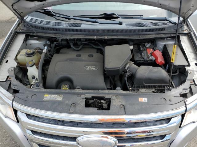 Photo 12 from auction – 2013 FORD EDGE SEL with VIN 2FMDK4JC6DBA88709