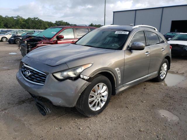 Photo 1 from auction – 2010 INFINITI FX35 with VIN JN8AS1MW3AM856720