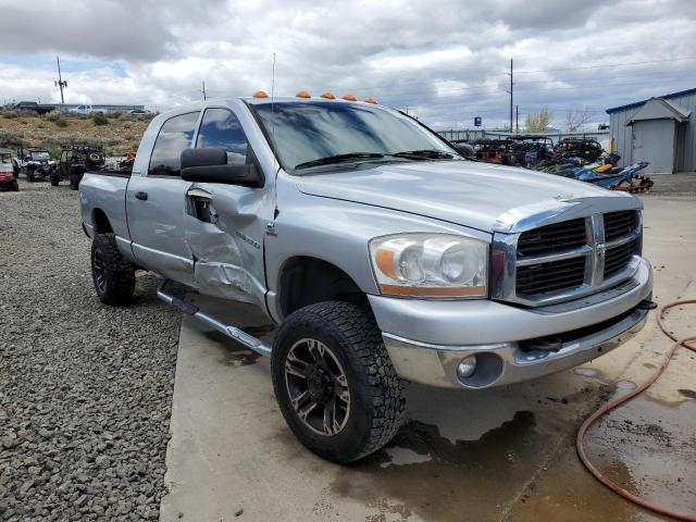 Photo 4 from auction – 2006 DODGE RAM 2500 with VIN 3D7KS29C46G236589