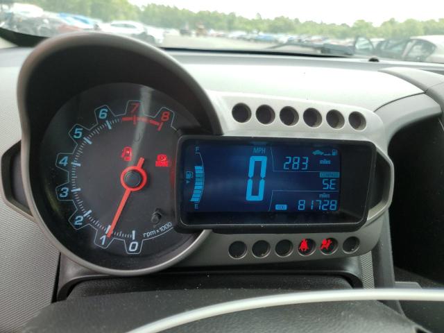 Photo 9 from auction – 2013 CHEVROLET SONIC LS with VIN 1G1JB6SH3D4258136
