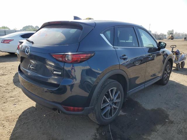 Photo 3 from auction – 2018 MAZDA CX-5 GRAND with VIN JM3KFBDM9J0383557