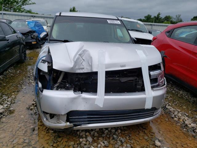 Photo 5 from auction – 2013 FORD FLEX LIMIT with VIN 2FMGK5D8XDBD02403