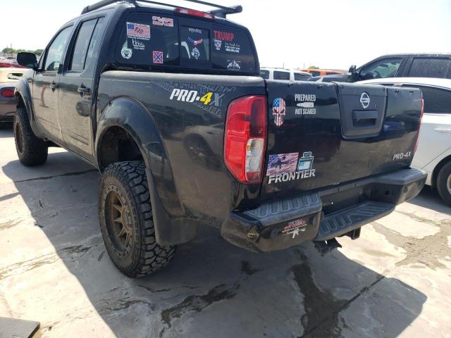 Photo 2 from auction – 2016 NISSAN FRONTIER S with VIN 1N6AD0EV7GN737090