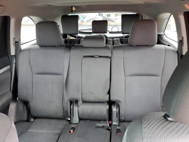 Photo 10 from auction – 2015 TOYOTA HIGHLANDER with VIN 5TDZARFH9FS010571