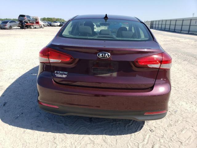 Photo 6 from auction – 2018 KIA FORTE LX with VIN 3KPFK4A75JE169348