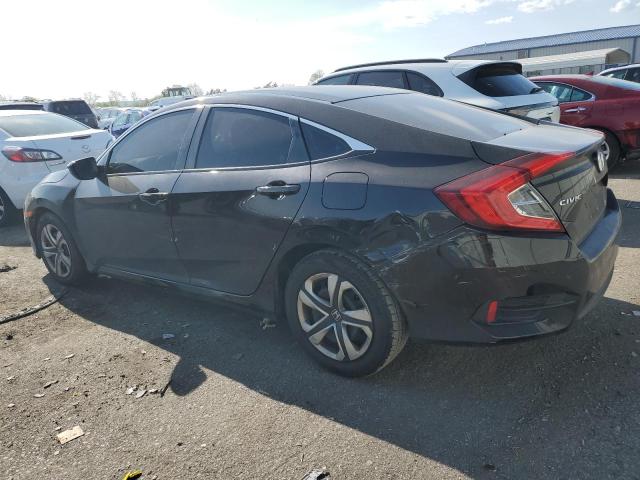 Photo 2 from auction – 2018 HONDA CIVIC LX with VIN 2HGFC2F59JH552952