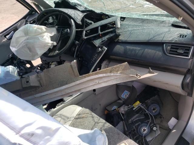 Photo 8 from auction – 2017 TOYOTA CAMRY LE with VIN 4T1BF1FK7HU274169