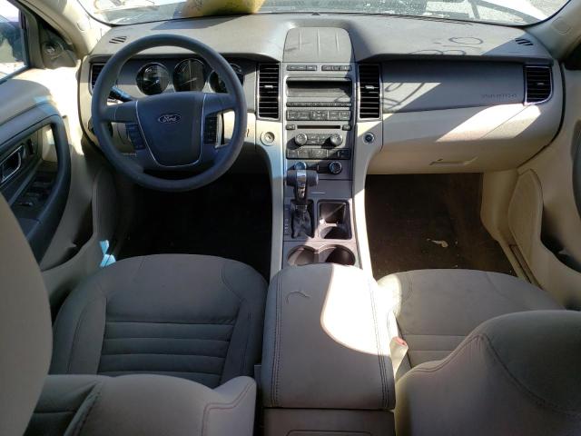 Photo 8 from auction – 2010 FORD TAURUS SE with VIN 1FAHP2DW3AG169887
