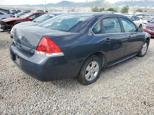 Photo 3 from auction – 2009 CHEVROLET IMPALA 1LT with VIN 2G1WT57N791256131