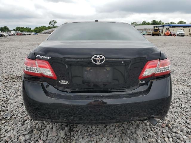 Photo 6 from auction – 2010 TOYOTA CAMRY BASE with VIN 4T4BF3EK0AR036608