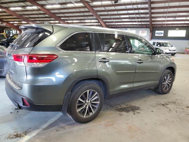 Photo 3 from auction – 2019 TOYOTA HIGHLANDER with VIN 5TDJZRFH7KS935866