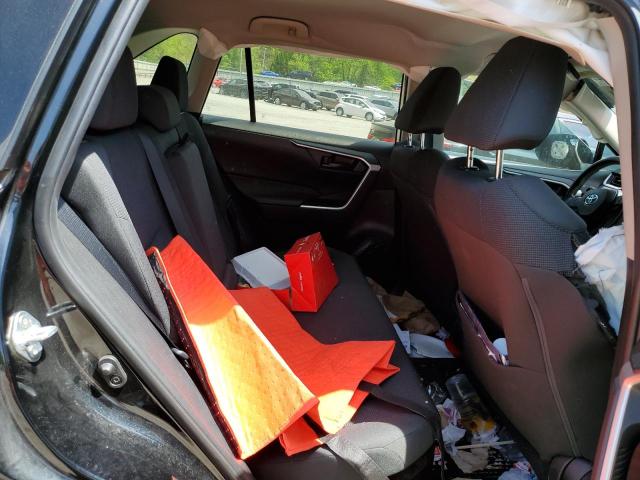 Photo 11 from auction – 2021 TOYOTA RAV4 LE with VIN 4T3L6RFV8MU028049