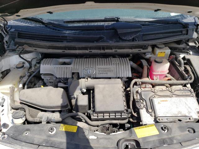 Photo 11 from auction – 2010 TOYOTA PRIUS with VIN JTDKN3DU5A0089834
