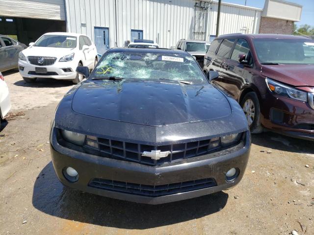 Photo 5 from auction – 2010 CHEVROLET CAMARO LT with VIN 2G1FC1EV2A9135234
