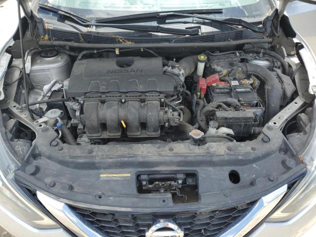 Photo 11 from auction – 2017 NISSAN SENTRA S with VIN 3N1AB7AP1HY227673