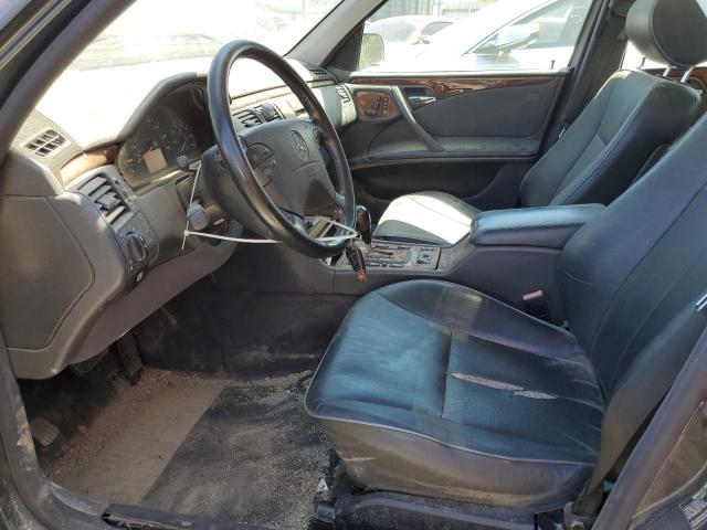 Photo 7 from auction – 2002 MERCEDES-BENZ E 320 with VIN WDBJF65J02B489030