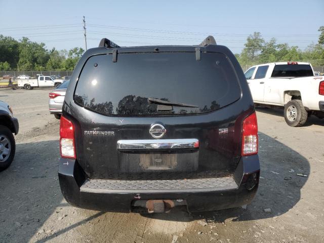 Photo 6 from auction – 2008 NISSAN PATHFINDER with VIN 5N1AR18B98C648934